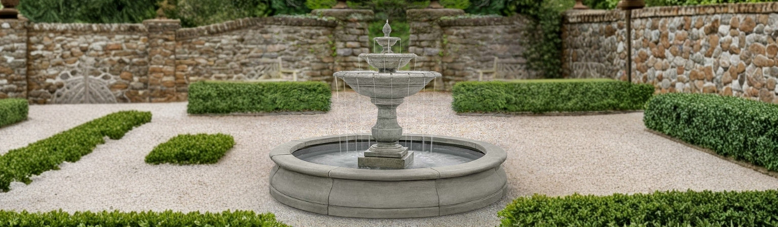 10 Ways Your Fountain is Losing Water (And How to Fix It)