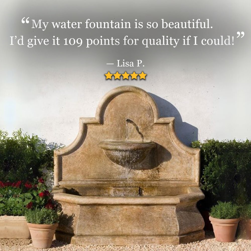 Andalusia Fountain review img01