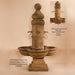 Beaumont Fountain, Short with spout image.