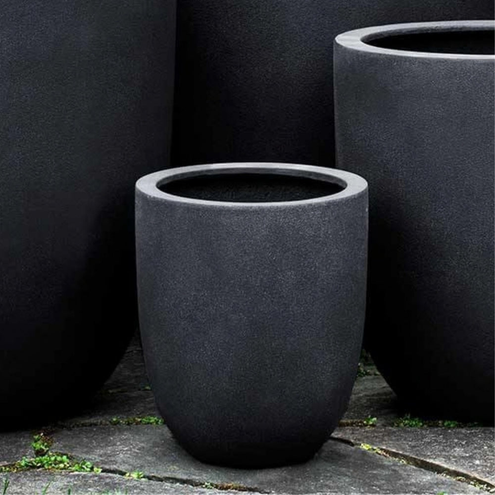 Bradford Planter, Extra Small in lead lite.
