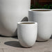 Bradford Planter, Extra Small in quartz premium.
