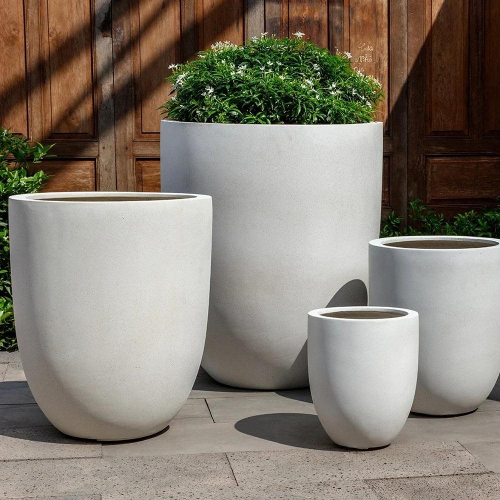 Bradford Planter, Large in quartz premium.
