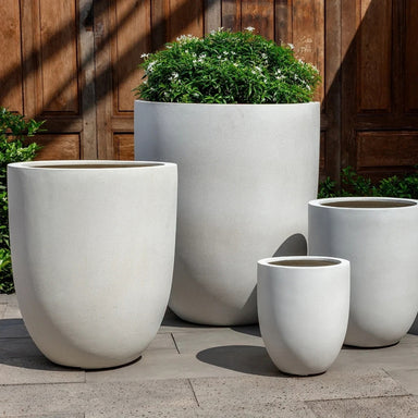 Bradford Planter, Large in quartz premium.
