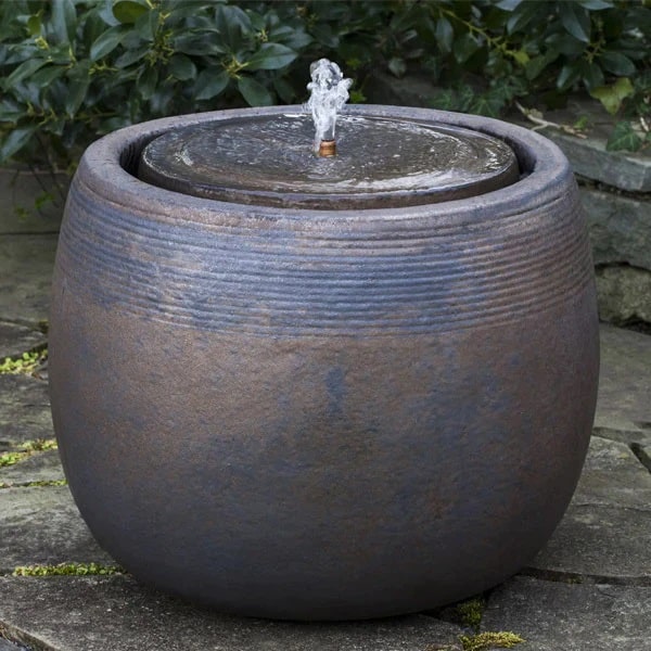 Boden Fountain - Bronze Campania International