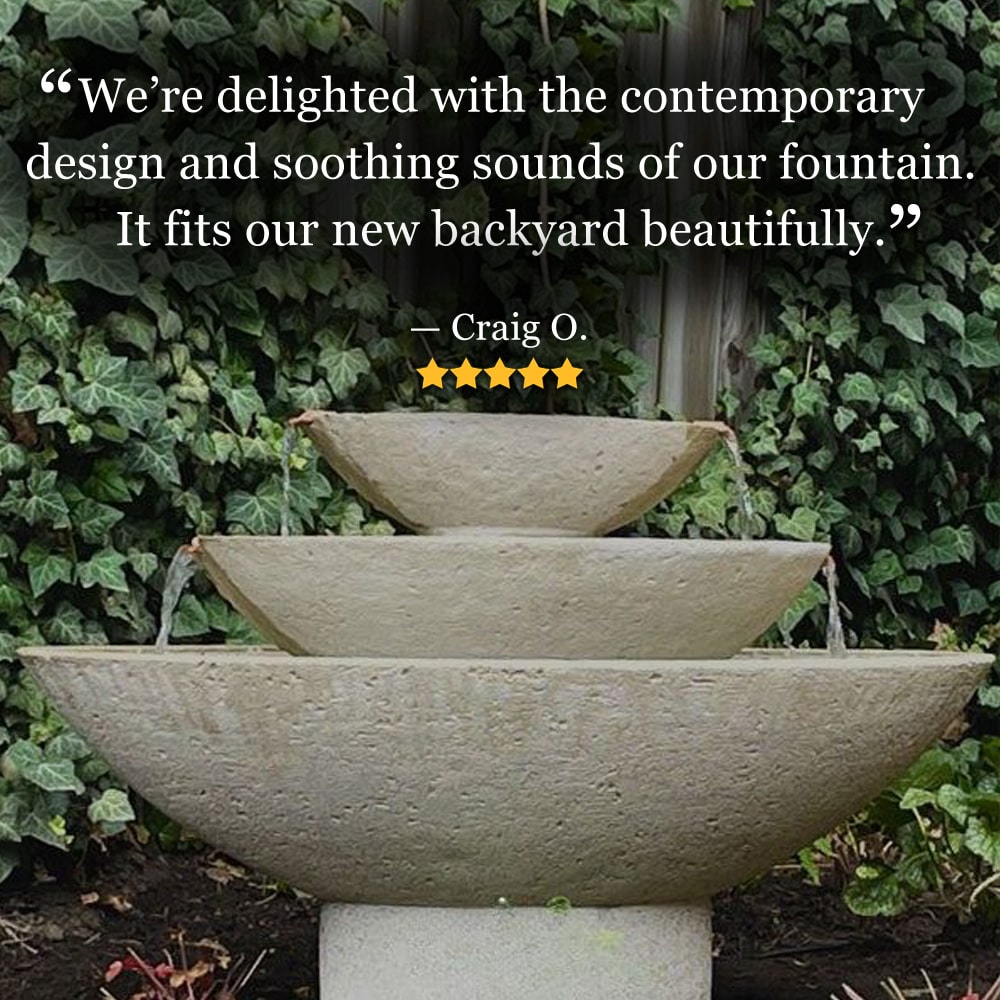 Carrera Oval Fountain Review Img01
