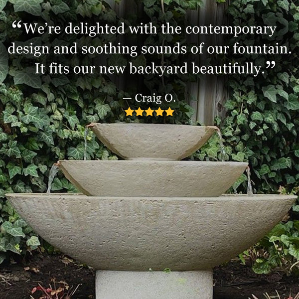 Carrera Oval Fountain Review Img01