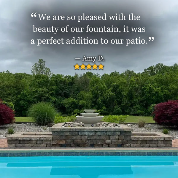 Carrera Oval Fountain Review Img02