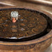Cirrus Garden Terrace Fountain upclose sideview