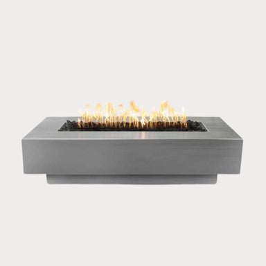 Coronado Stainles Steel Fire Pit against gray background