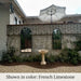 Dolce Nido Fountain on gravel in action.