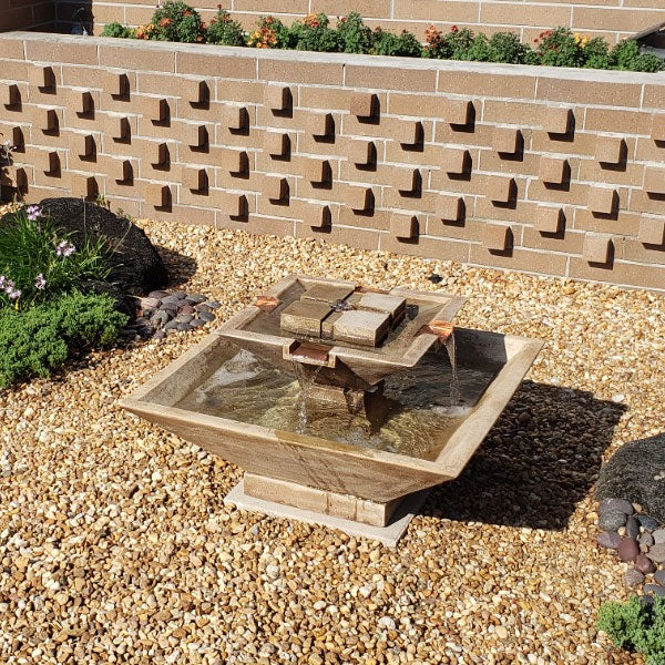 20 Best Zen Water Fountains For Your Garden, Backyard or Patio