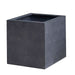 Farnley Planter 2424 S/1 in charcoal premium lite against white background.