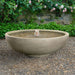 Isla Fountain on gravel in action.
