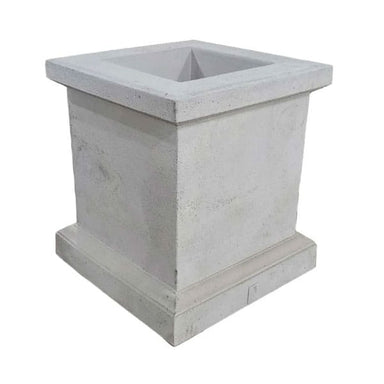Jennings Pedestal against white background.