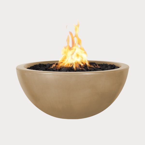 Luna GFRC Fire Bowl The Outdoor Plus