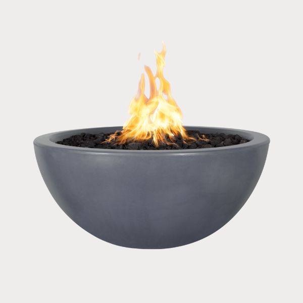 Luna GFRC Fire Bowl The Outdoor Plus