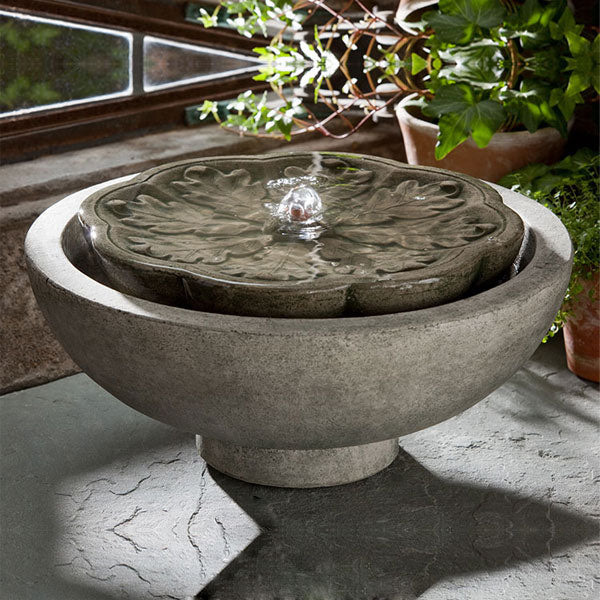 M-Series Flores Fountain Campania International