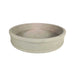 Malibu One Piece Fountain Basin against white background