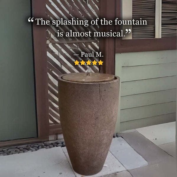 Manzanita Fountain Review img01