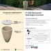 Manzanita Hydrangea Fountain Info Sheet