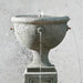Navonna Fountain in action upclose.