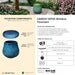Nimbus Fountain Info Sheet