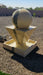 Large Oblique Fountain video