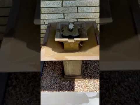 Square One Fountain - FT-349
