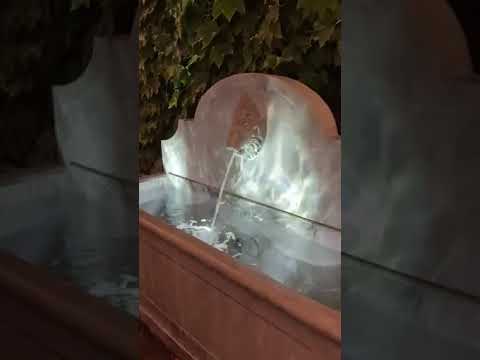 Portofino Fountain - GFRCFT-1105