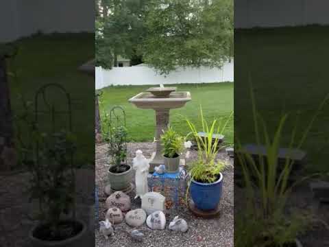 Portwenn Fountain - FT-214