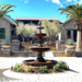 San Remo Fountain centerpiece in action.