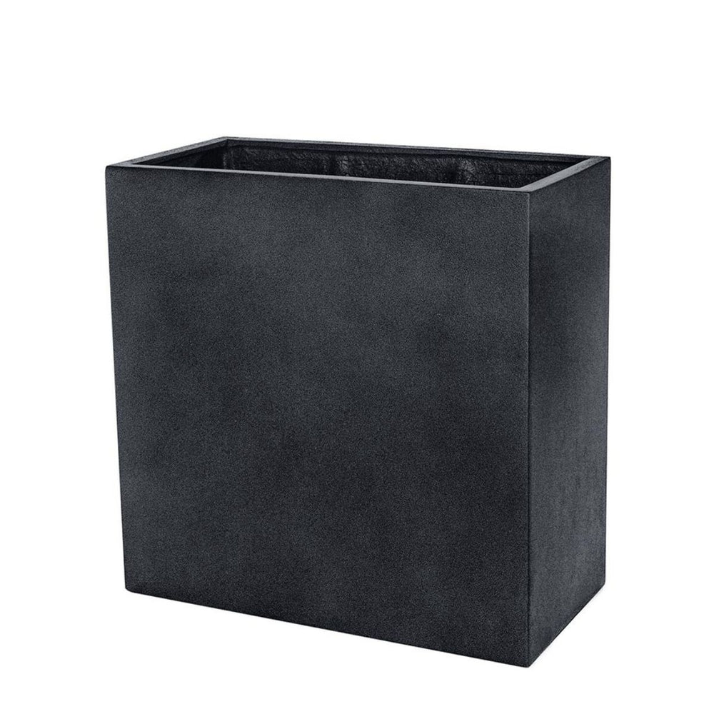 Sandal Planter 361836 S/1 - Lead Lite - against white background.