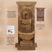 St. Helena Fountain with step with spout images.