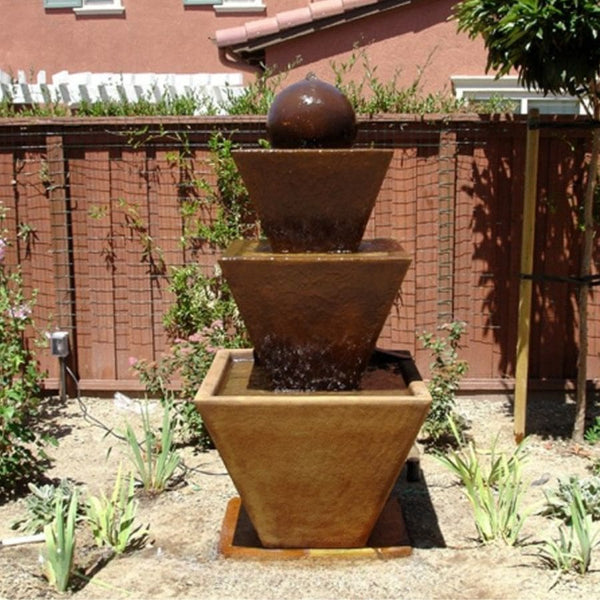 Three Tier with Ball in action in the background.