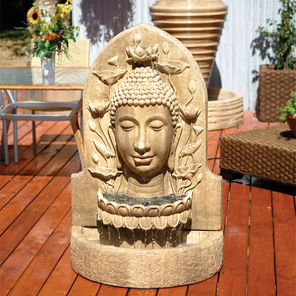 Buddha Fountain