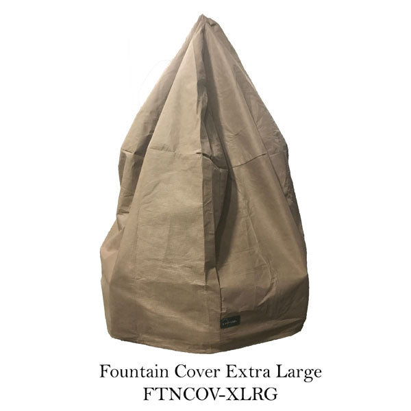 Campania fountain cover extra large