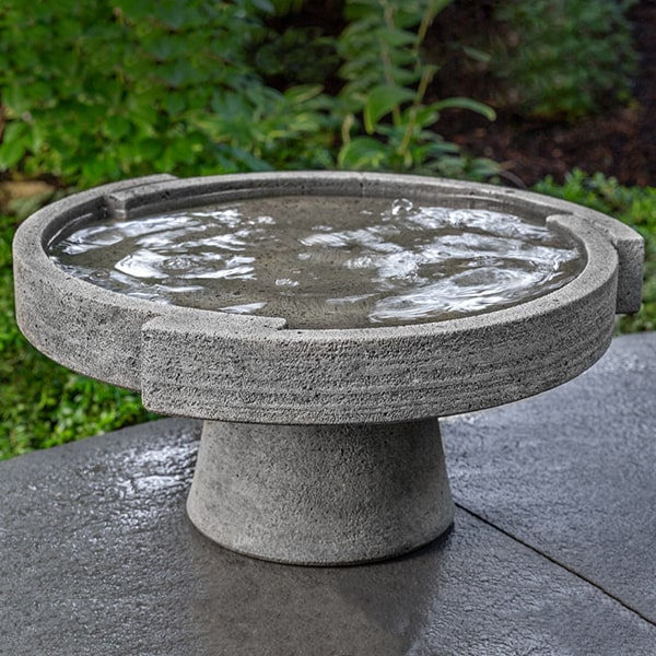 Concept Birdbath, Low Campania International