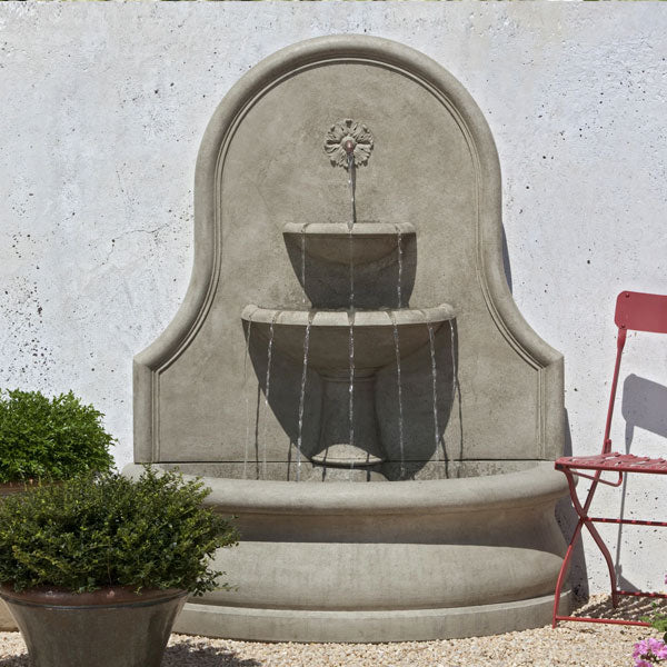 Estancia Wall Fountain Campania International