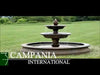 Campania International Fountain Coping Assembly Instructional video