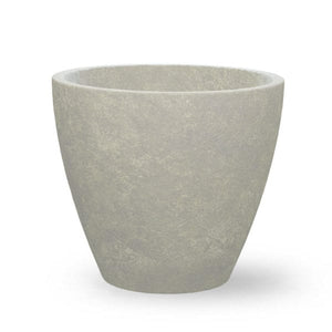 Design Urb Series 1 36 inch by 32 inch planter against white background