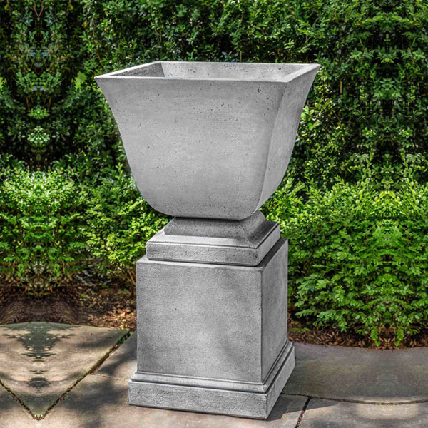 Shelbourne Urn Planter, Large Campania International