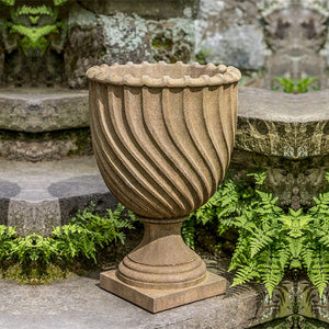Ravenna Urn Planter, Small Campania International