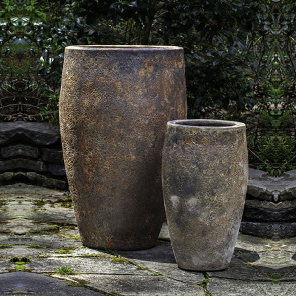 Ta Som Planter - Angkor - Set of 2 Campania International