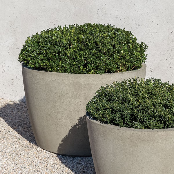 Design.Urb Series 2-30" X 20" Planter Campania International